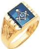 Blue Lodge Ring Model # 359682 Blue Lodge Ring Model # 359682