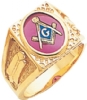 Blue Lodge Ring Model # 359684 Blue Lodge Ring Model # 359684