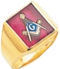Blue Lodge Ring Model # 359686 Blue Lodge Ring Model # 359686