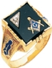 Blue Lodge Ring Model # 359702