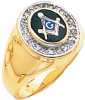 Blue Lodge Ring Model # 359705