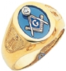 Blue Lodge Ring Model # 359706