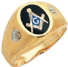 Blue Lodge Ring Model # 359709