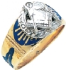 Blue Lodge Ring Model # 359716 Blue Lodge Ring Model # 359716
