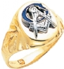 Blue Lodge Ring Model # 359717 Blue Lodge Ring Model # 359717