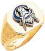 Blue Lodge Ring Model # 359729 Blue Lodge Ring Model # 359729