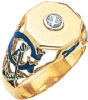 Blue Lodge Ring Model # 359730 Blue Lodge Ring Model # 359730