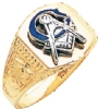 Blue Lodge Ring Model # 359739