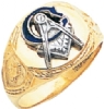 Blue Lodge Ring Model # 359743