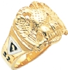 Scottish Rite Ring Model # 359749 Scottish Rite Ring Model # 359749