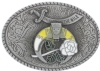 Daughters of the Nile Buckle Model # 360975