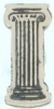 Bronze Pillar Pin