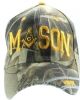 Cammo Mason Hat Model # 361048