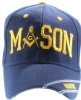 Blue Mason Hat Model # 361049