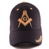Black Square & Compass Mason Hat Model # 361051 Black Square & Compass Mason Hat Model # 361051