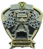 Masonic Motorsport Pin