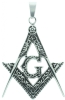 Masonic Pendant Model # 361081 Masonic Pendant Model # 361081