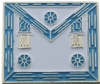 Masonic Apron Pin