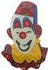 Clown Pin