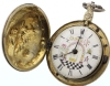 18th Century Masonic Fusee Pocket Watch Model # 361362