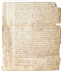 Belcher Manuscript Model # 361365