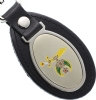 Shriners Leather Keychain Model # 361469