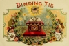 Binding Tie Postcard Model # 361499 Binding Tie Postcard Model # 361499