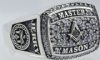 Design Your Own Custom Pave Championship Ring Model # 361513