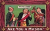 Are you a Mason? Same Lodge Postcard Model # 361528 Are you a Mason? Same Lodge Postcard Model # 361528