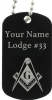 Custom Dog Tags Model # 361583 Custom Dog Tags Model # 361583