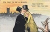 It's Fine to be a Mason. The Password Postcard Model # 361618 It's Fine to be a Mason. The Password Postcard Model # 361618