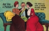 Are you a Mason? The girls all love a Mason... Postcard Model # 361765 Are you a Mason? The girls all love a Mason... Postcard Model # 361765