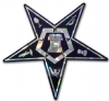 Eastern Star Reflective Decal Model # 361896