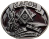 MASON Belt Buckle Model # 362181