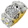 Large Custom Scottish Rite Ring Model # 362299