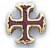 Maltese Cross Trim
