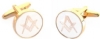 Masonic Cufflinks Model # 362530 Masonic Cufflinks Model # 362530