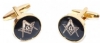 Masonic Cufflinks Model # 362534 Masonic Cufflinks Model # 362534