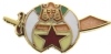 Small Shriners Pin