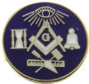Masonic Pin